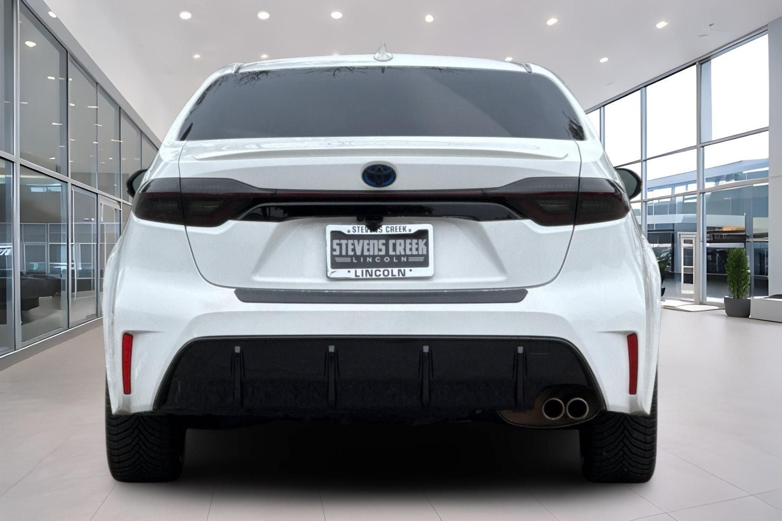 2024 Toyota Corolla Hybrid SE