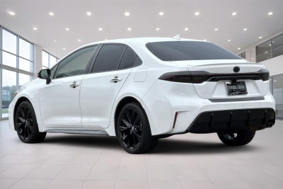 2024 Toyota Corolla Hybrid SE