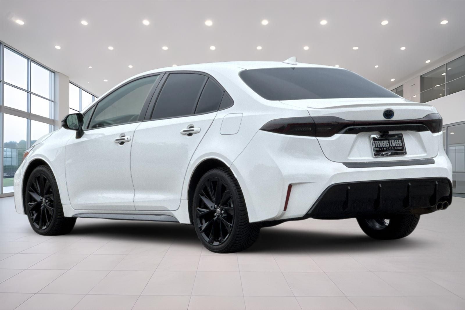 2024 Toyota Corolla Hybrid SE