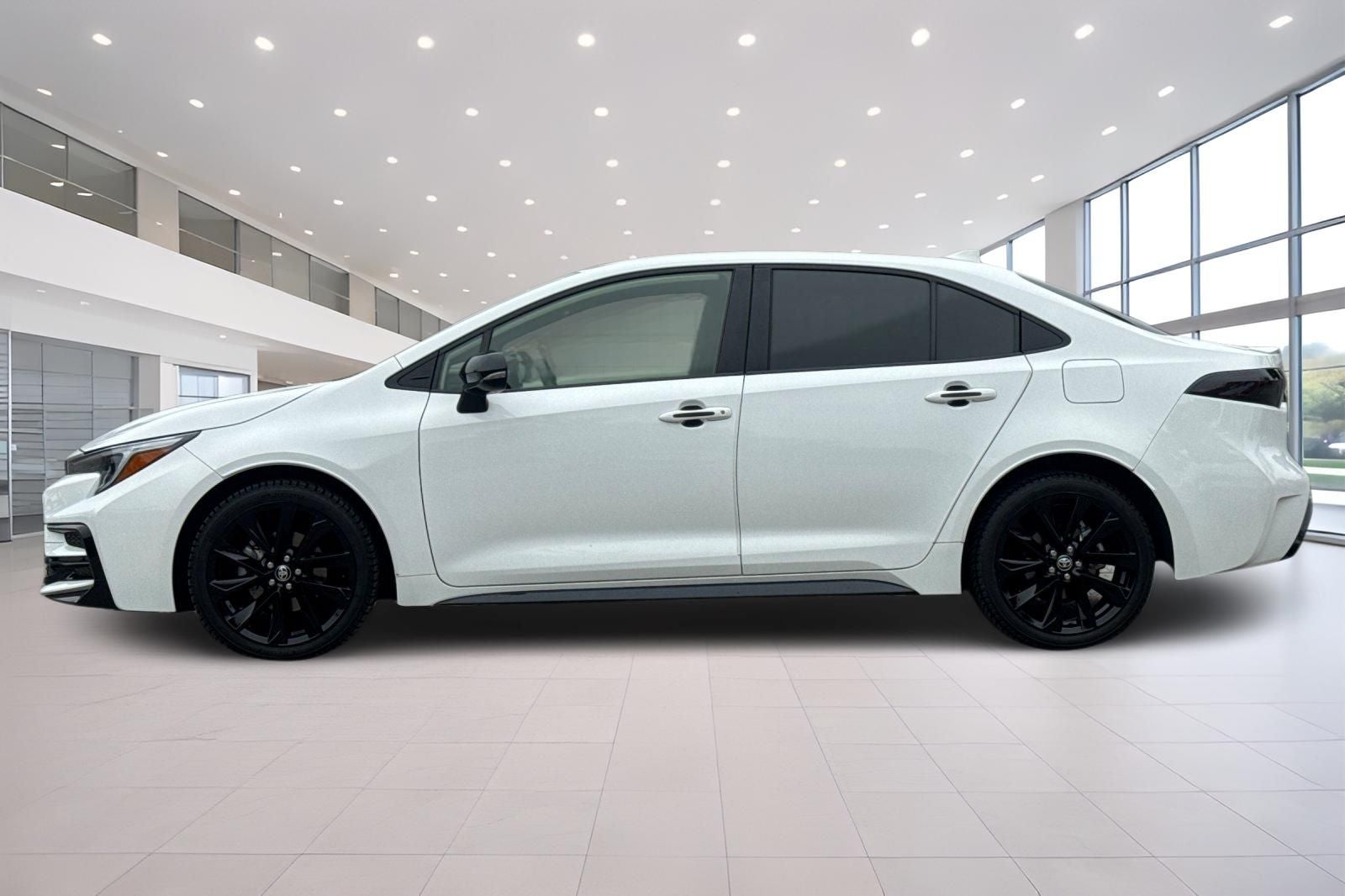 2024 Toyota Corolla Hybrid SE