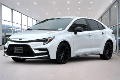 2024 Toyota Corolla Hybrid SE