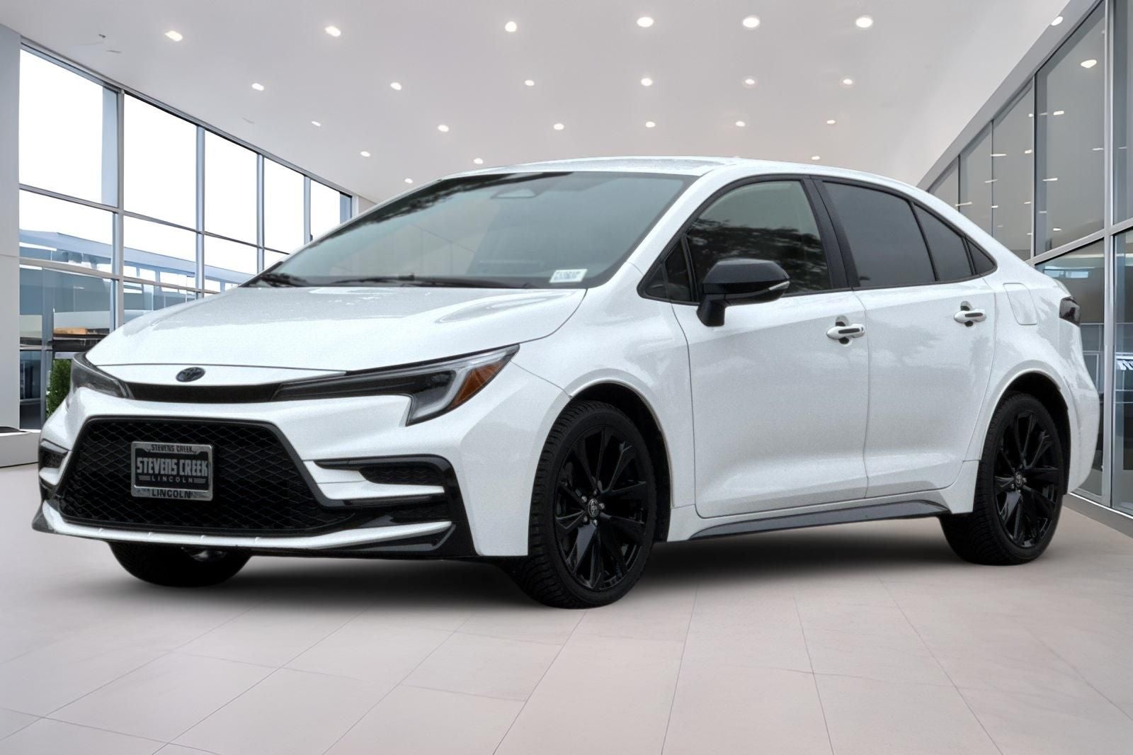 2024 Toyota Corolla Hybrid SE