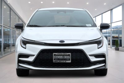 2024 Toyota Corolla Hybrid SE