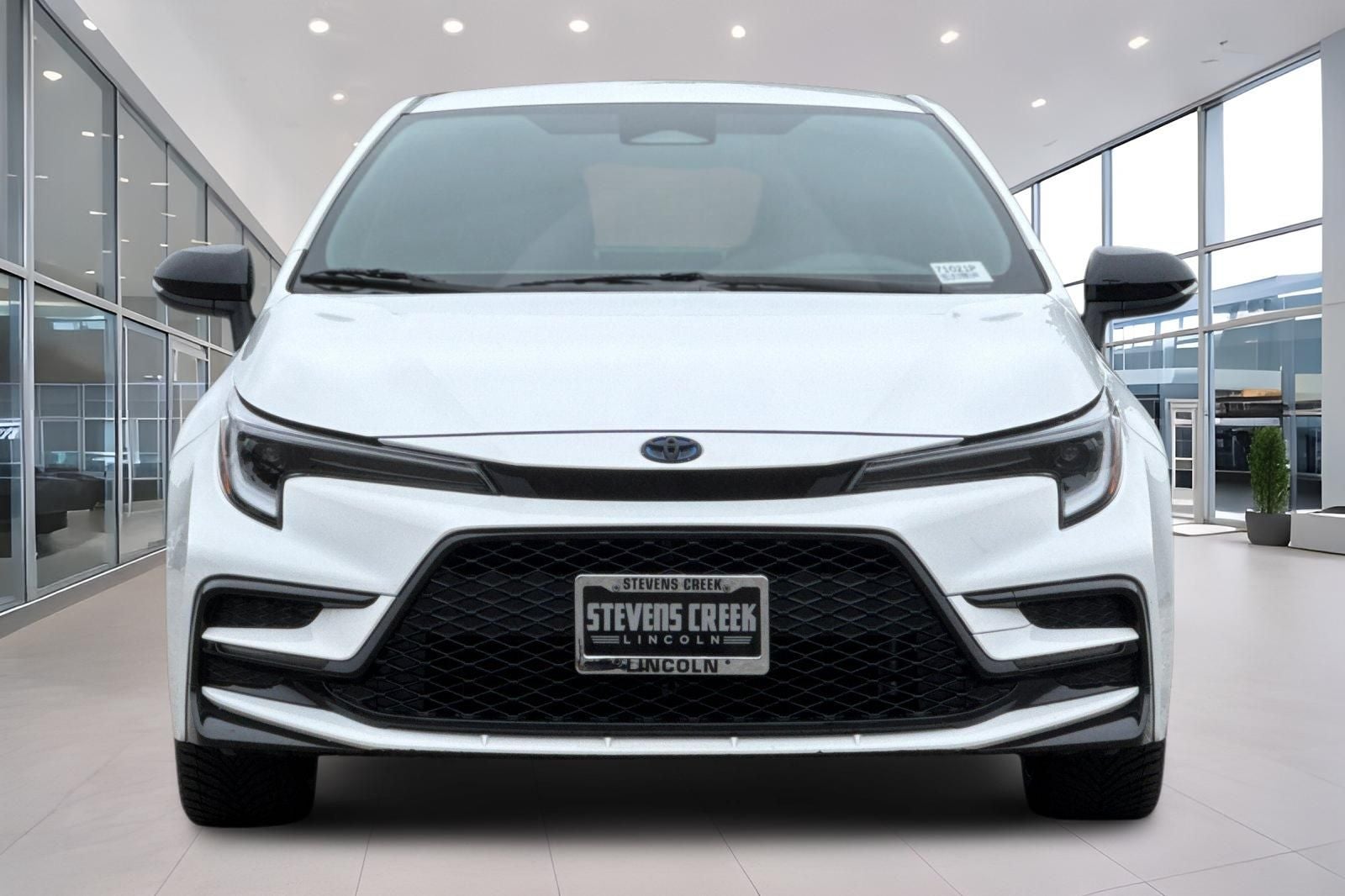 2024 Toyota Corolla Hybrid SE