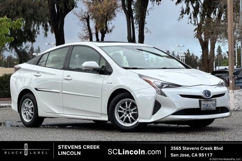 2016 Toyota Prius Four