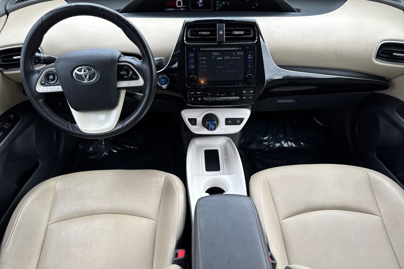 2016 Toyota Prius Four