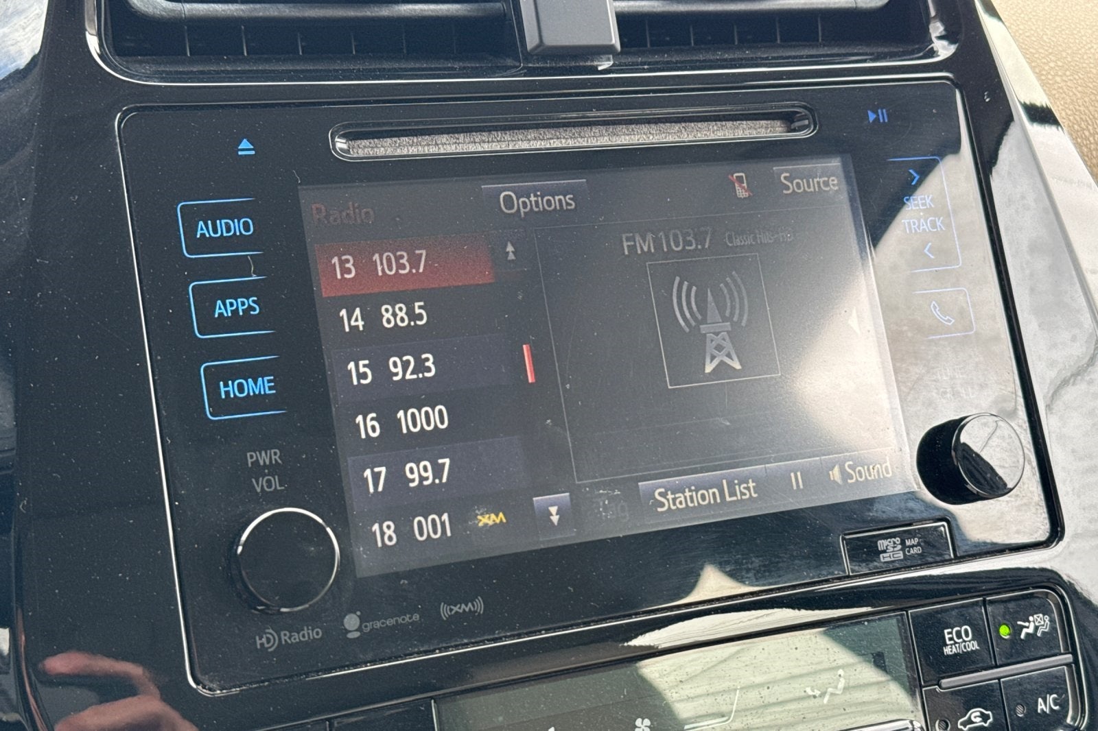 2016 Toyota Prius Four