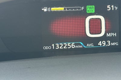 2016 Toyota Prius Four