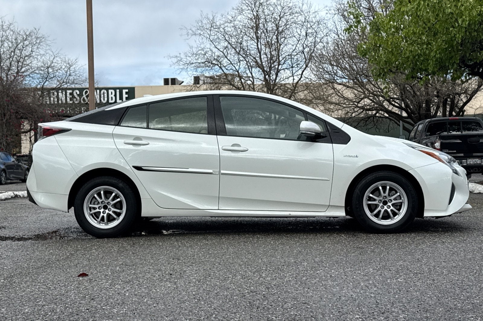 2016 Toyota Prius Four