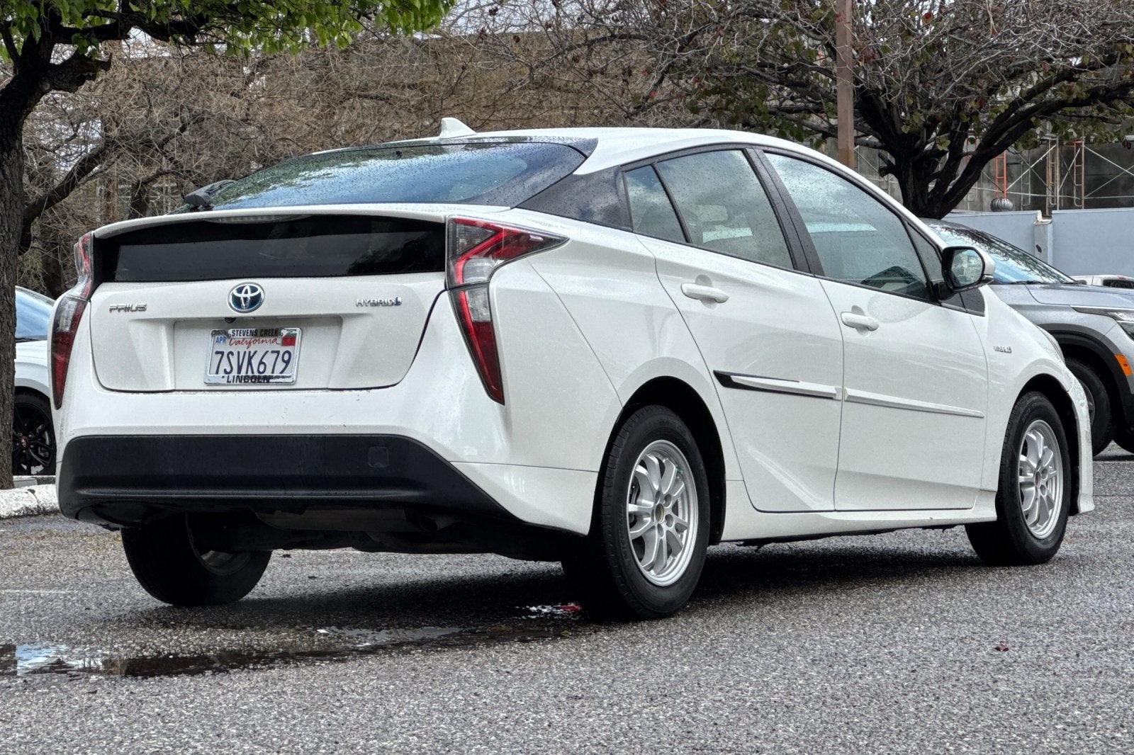 2016 Toyota Prius Four
