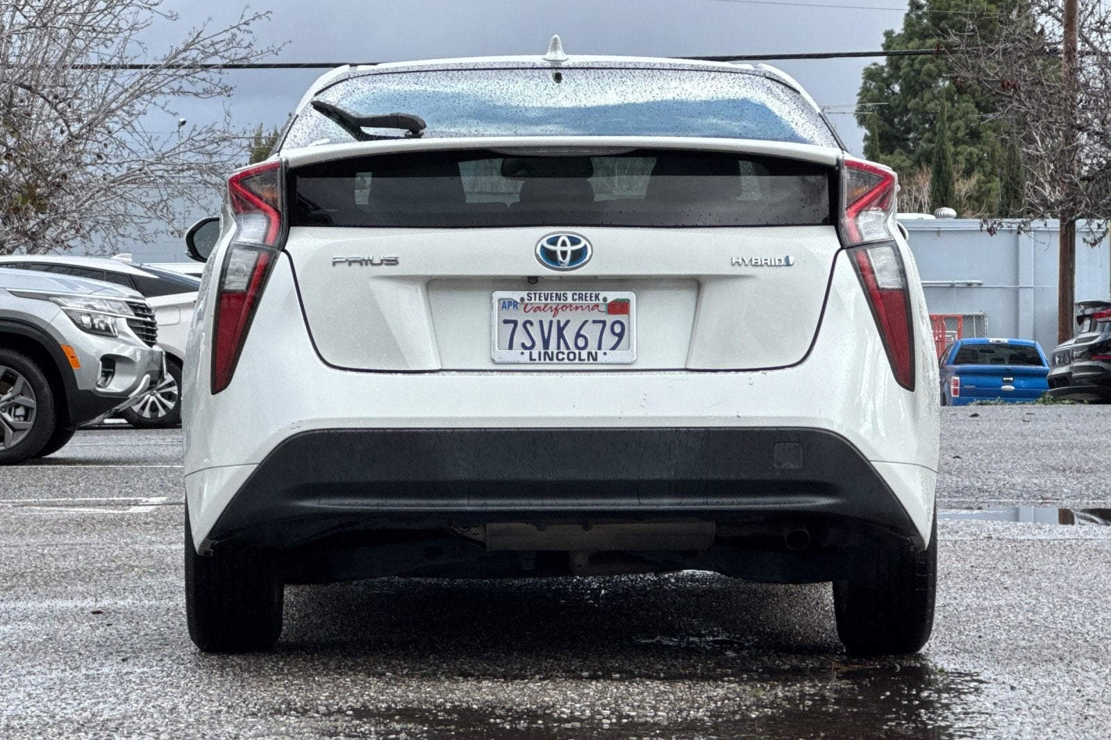 2016 Toyota Prius Four