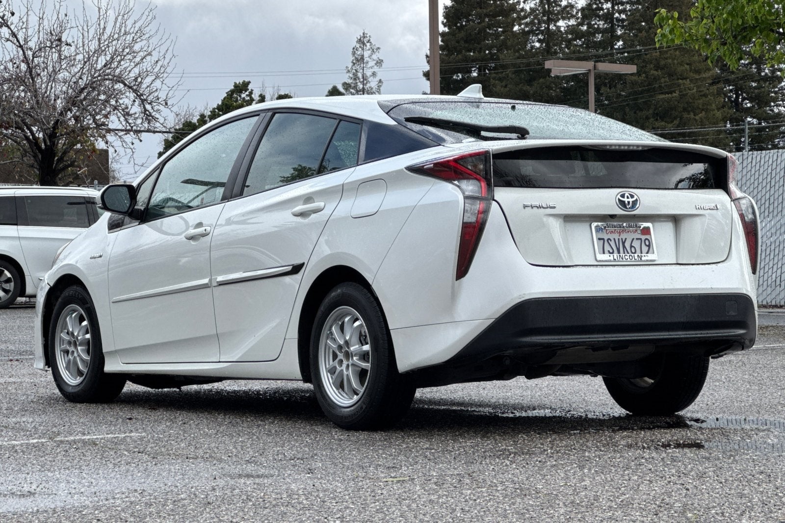 2016 Toyota Prius Four