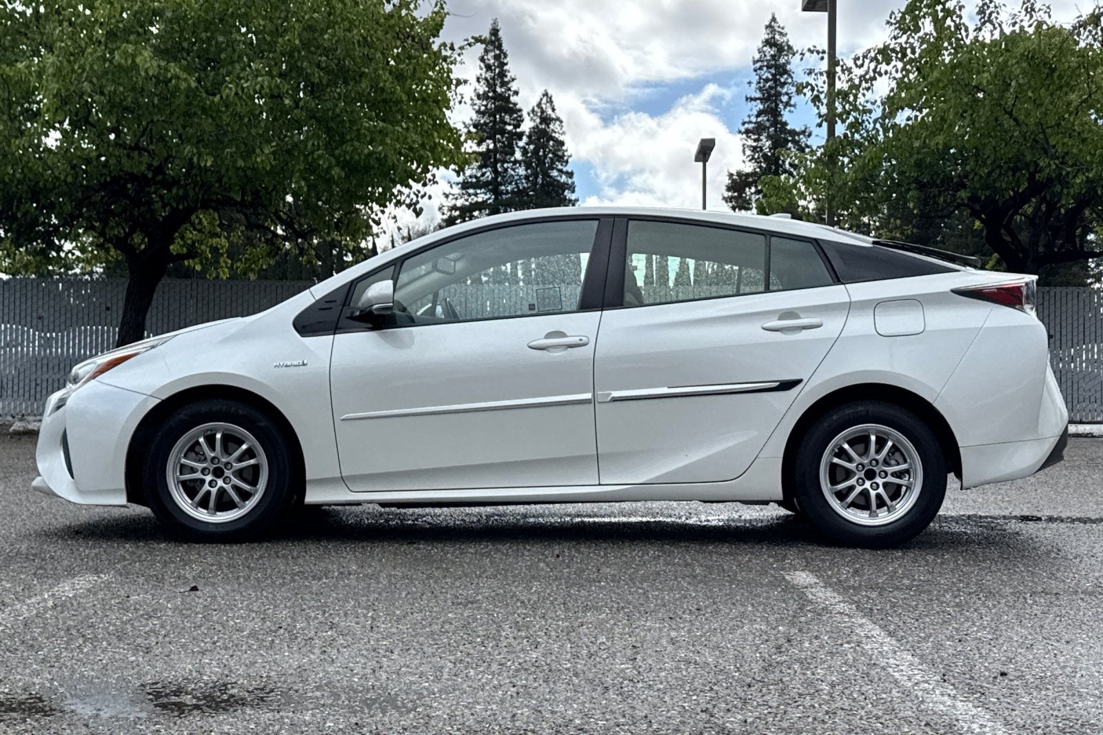 2016 Toyota Prius Four