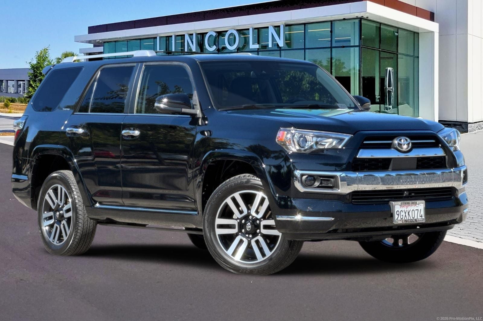 2023 Toyota 4Runner Limited