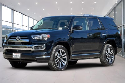 2023 Toyota 4Runner Limited