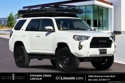 2023 Toyota 4Runner SR5 Premium