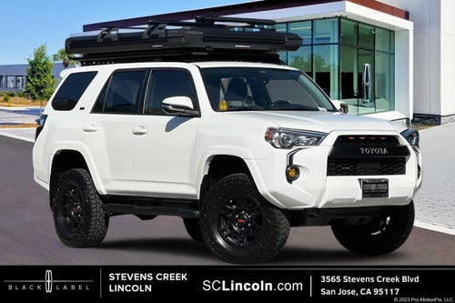 2023 Toyota 4Runner SR5 Premium
