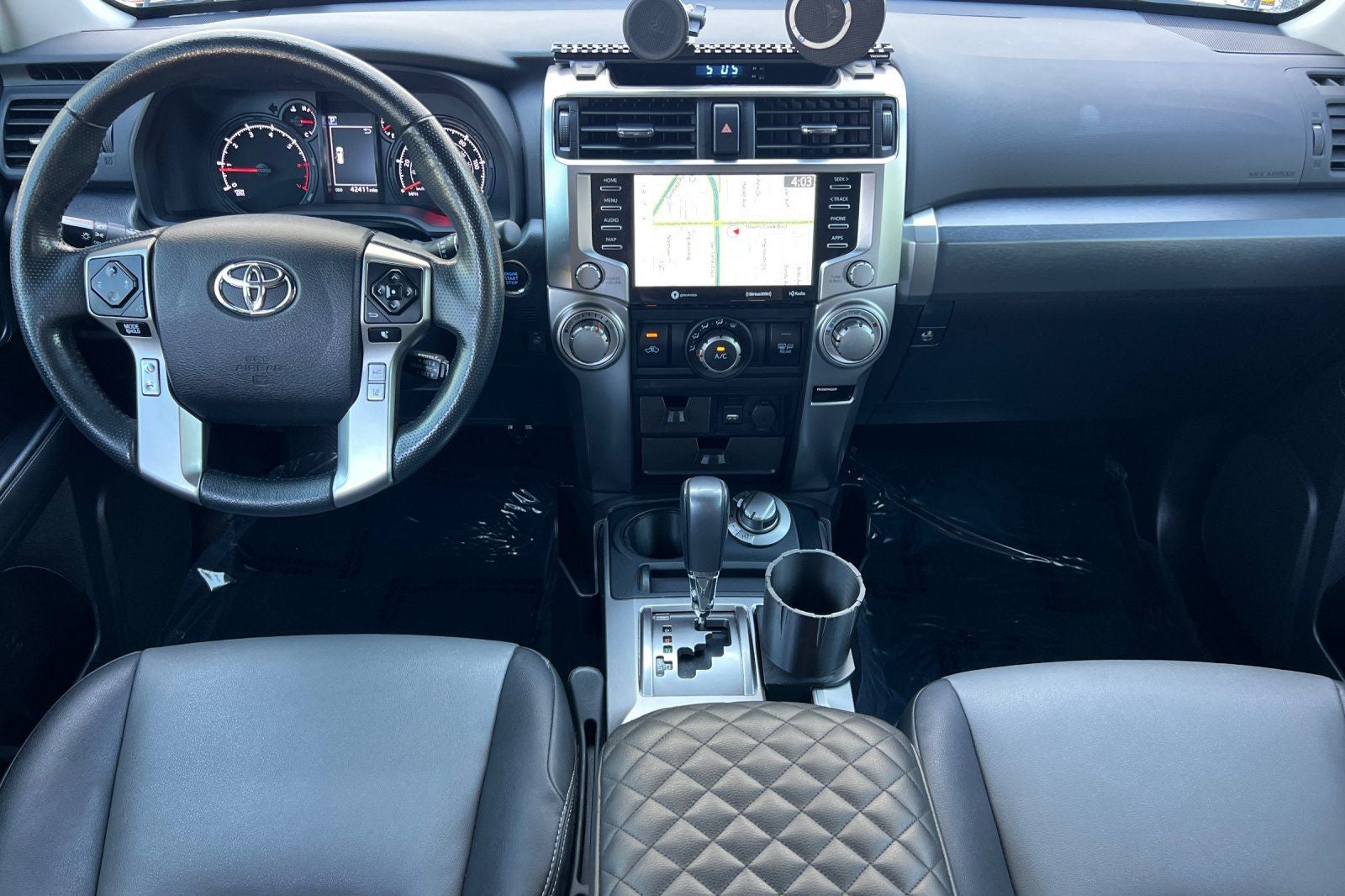 2023 Toyota 4Runner SR5 Premium