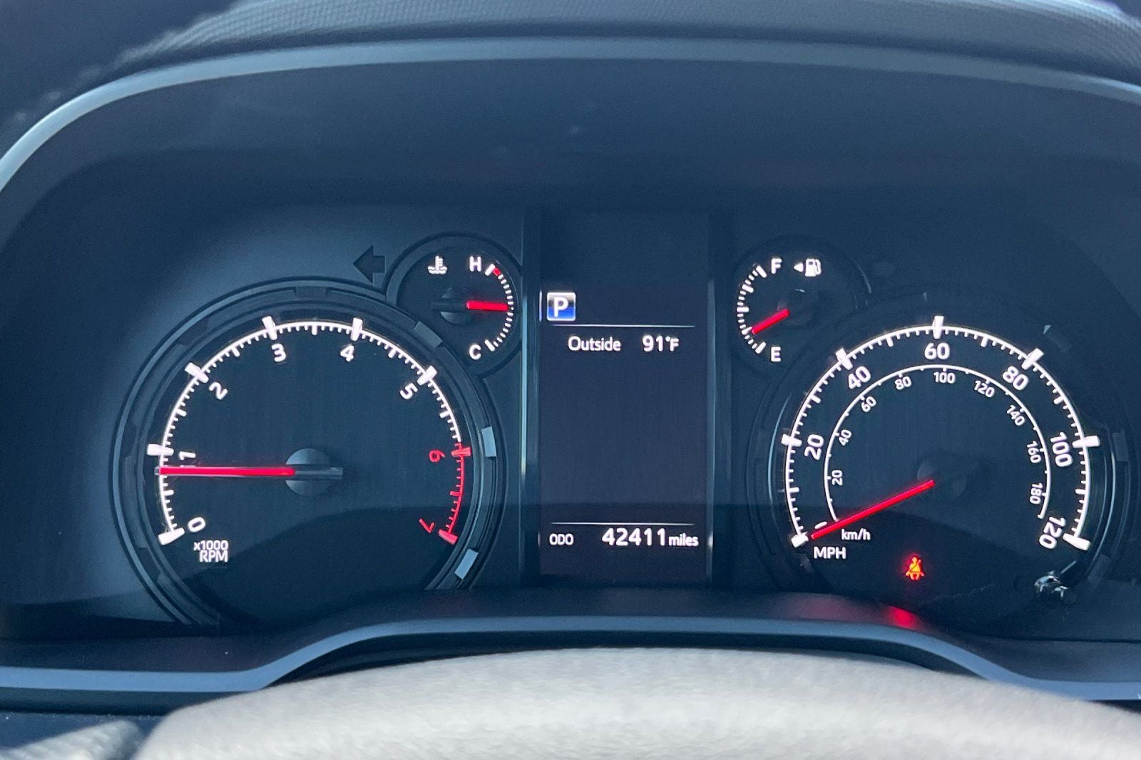 2023 Toyota 4Runner SR5 Premium