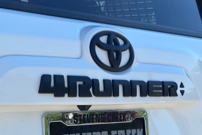 2023 Toyota 4Runner SR5 Premium