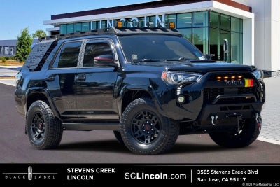 2021 Toyota 4Runner TRD Off-Road Premium