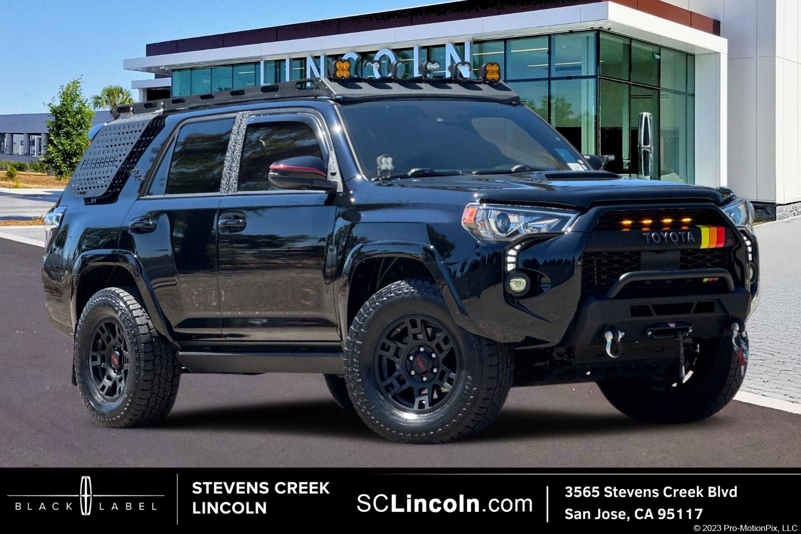 2021 Toyota 4Runner TRD Off-Road Premium