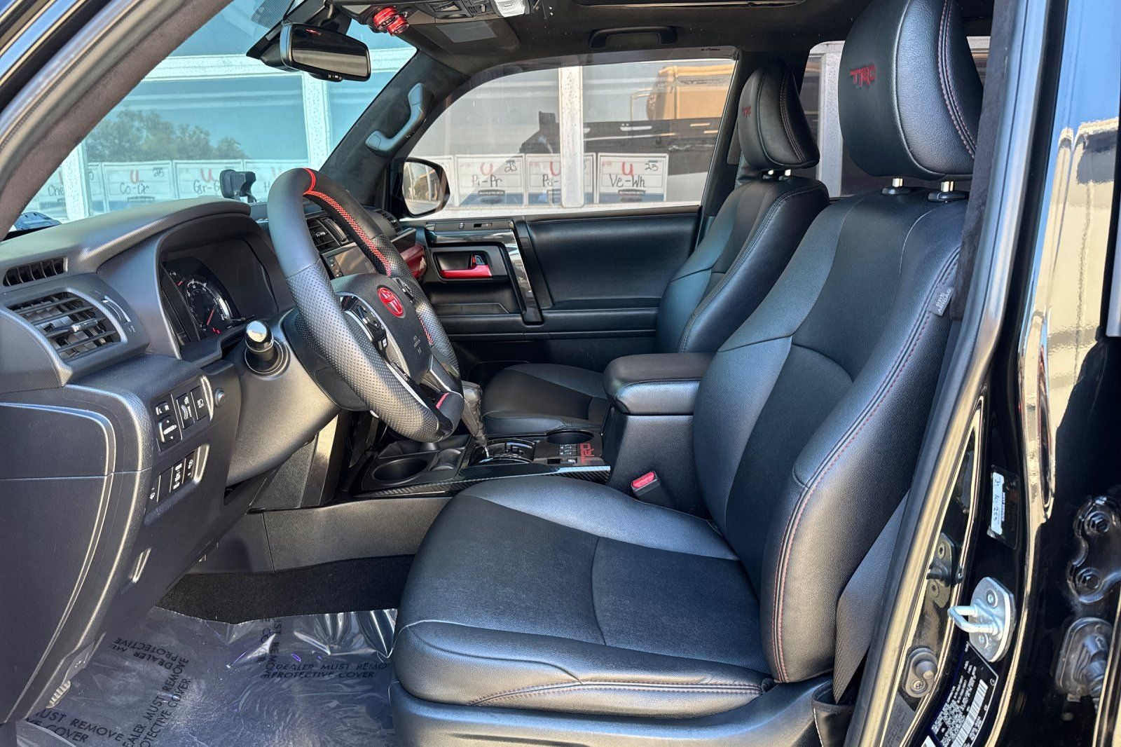 2021 Toyota 4Runner TRD Off-Road Premium