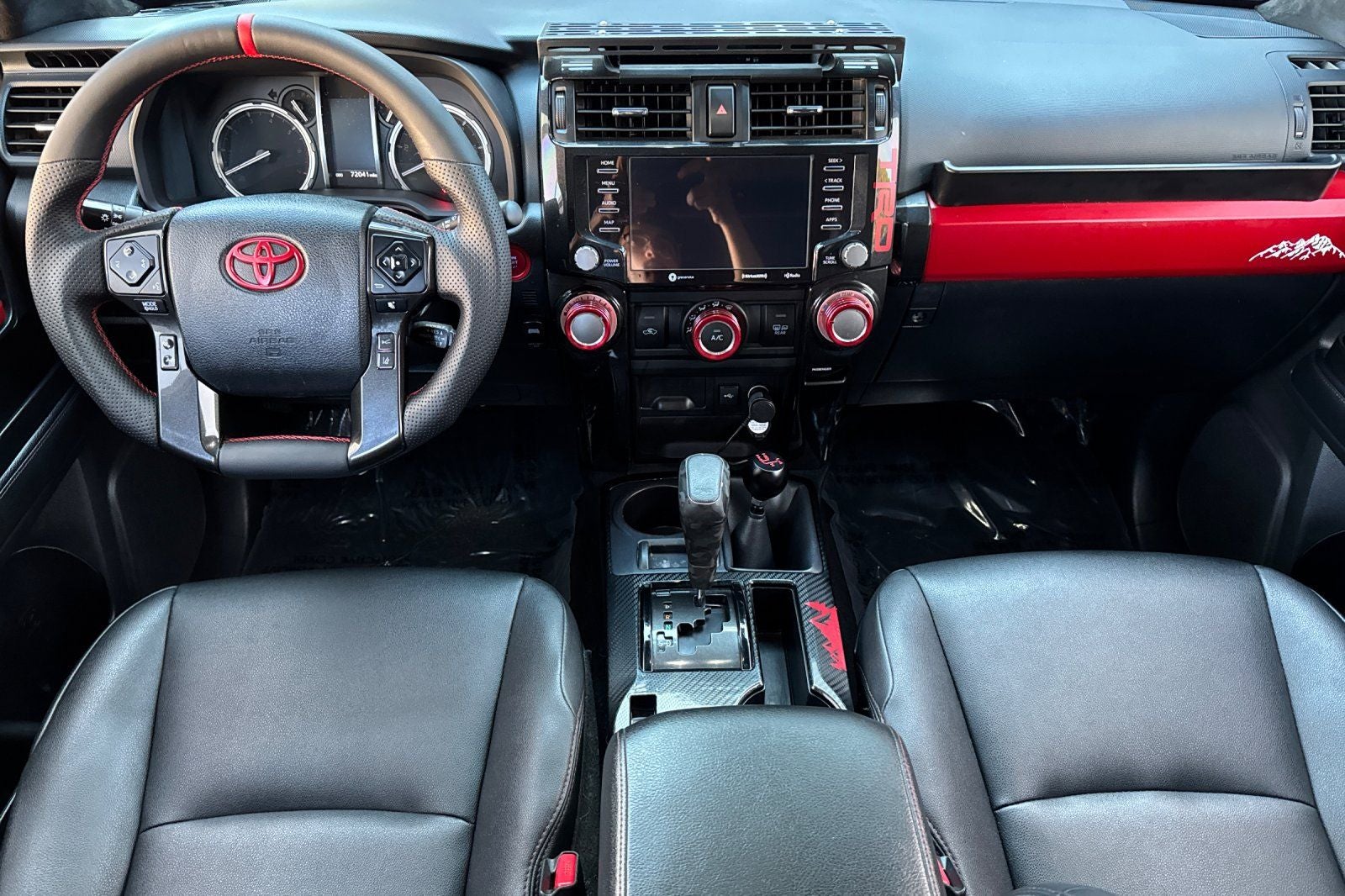 2021 Toyota 4Runner TRD Off-Road Premium