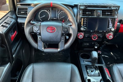 2021 Toyota 4Runner TRD Off-Road Premium