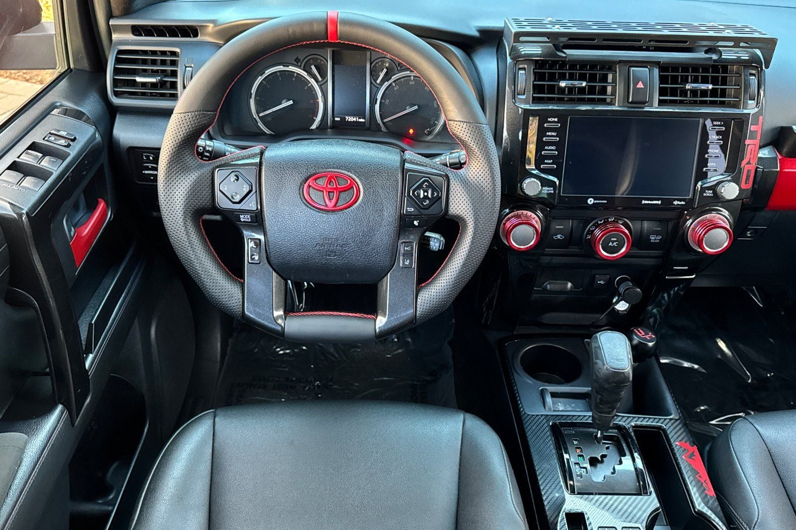 2021 Toyota 4Runner TRD Off-Road Premium