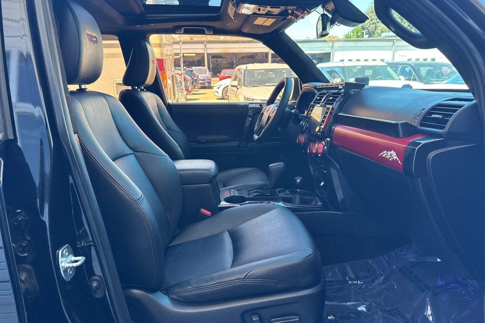2021 Toyota 4Runner TRD Off-Road Premium