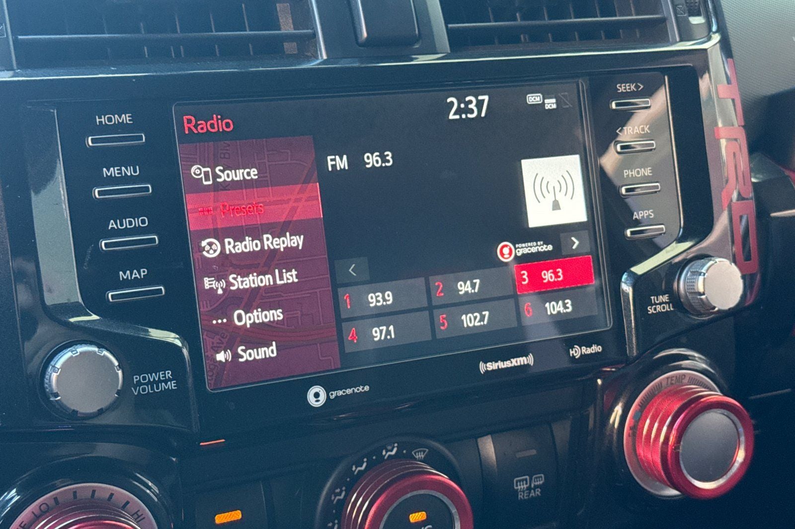 2021 Toyota 4Runner TRD Off-Road Premium