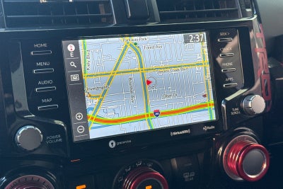 2021 Toyota 4Runner TRD Off-Road Premium