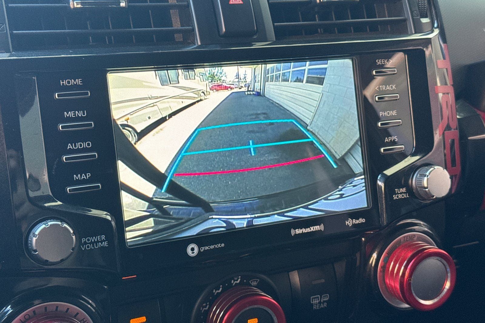 2021 Toyota 4Runner TRD Off-Road Premium