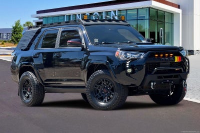 2021 Toyota 4Runner TRD Off-Road Premium