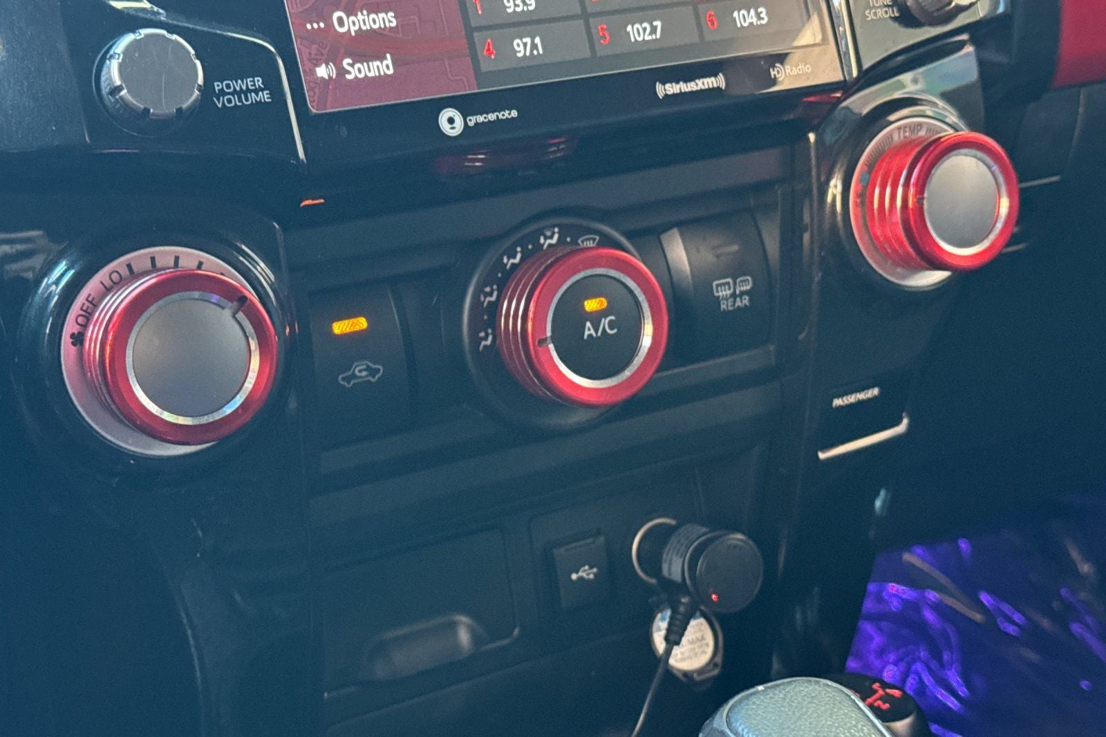 2021 Toyota 4Runner TRD Off-Road Premium
