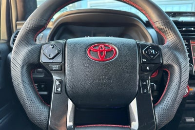 2021 Toyota 4Runner TRD Off-Road Premium