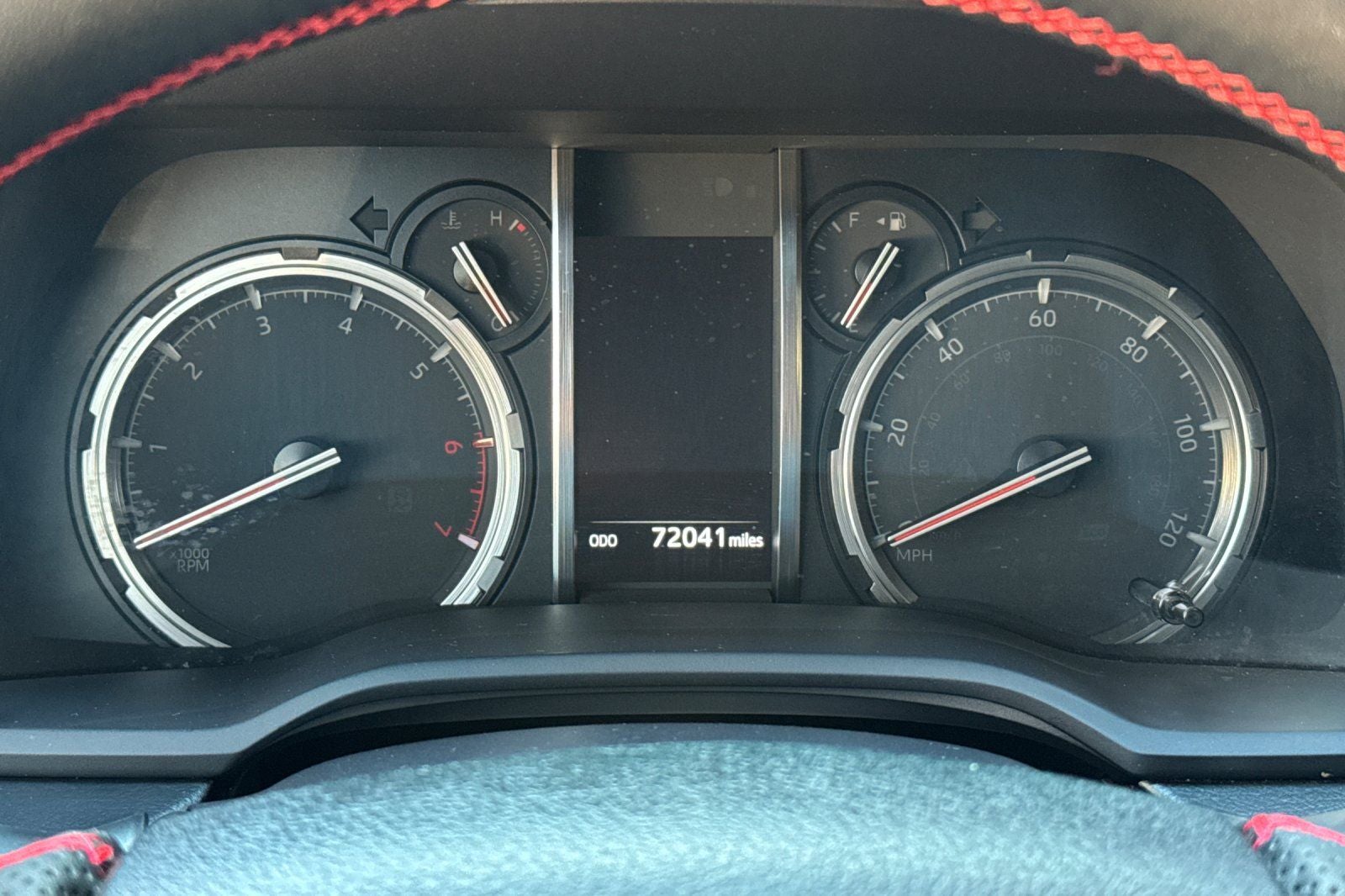 2021 Toyota 4Runner TRD Off-Road Premium