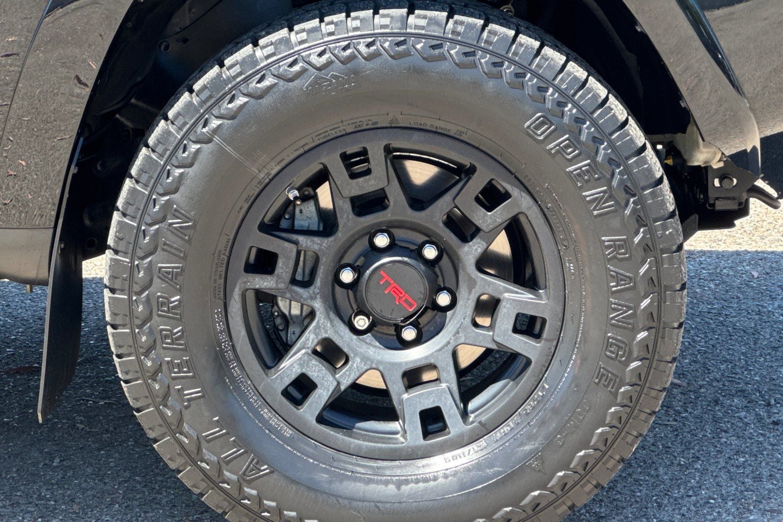 2021 Toyota 4Runner TRD Off-Road Premium