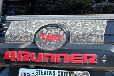 2021 Toyota 4Runner TRD Off-Road Premium