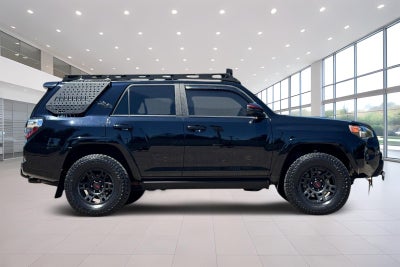 2021 Toyota 4Runner TRD Off-Road Premium