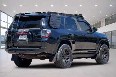 2021 Toyota 4Runner TRD Off-Road Premium