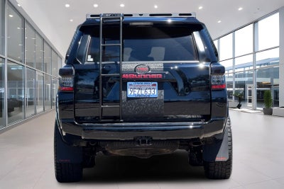2021 Toyota 4Runner TRD Off-Road Premium