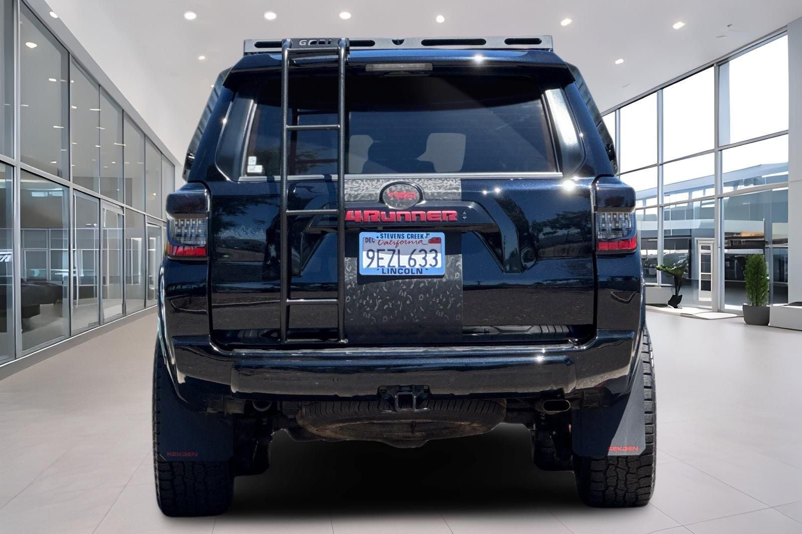 2021 Toyota 4Runner TRD Off-Road Premium