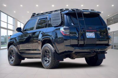 2021 Toyota 4Runner TRD Off-Road Premium