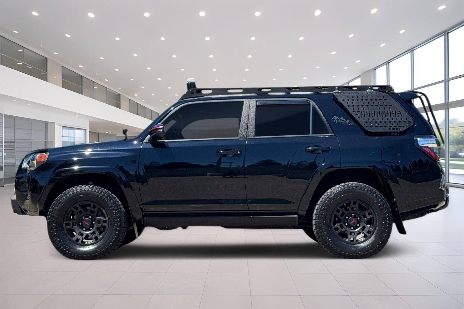 2021 Toyota 4Runner TRD Off-Road Premium