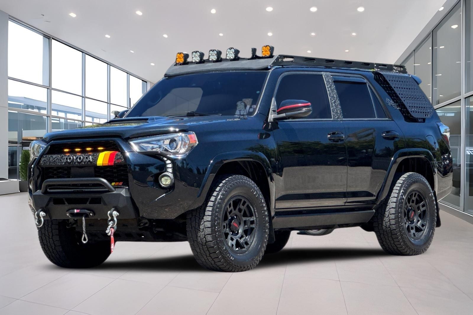 2021 Toyota 4Runner TRD Off-Road Premium