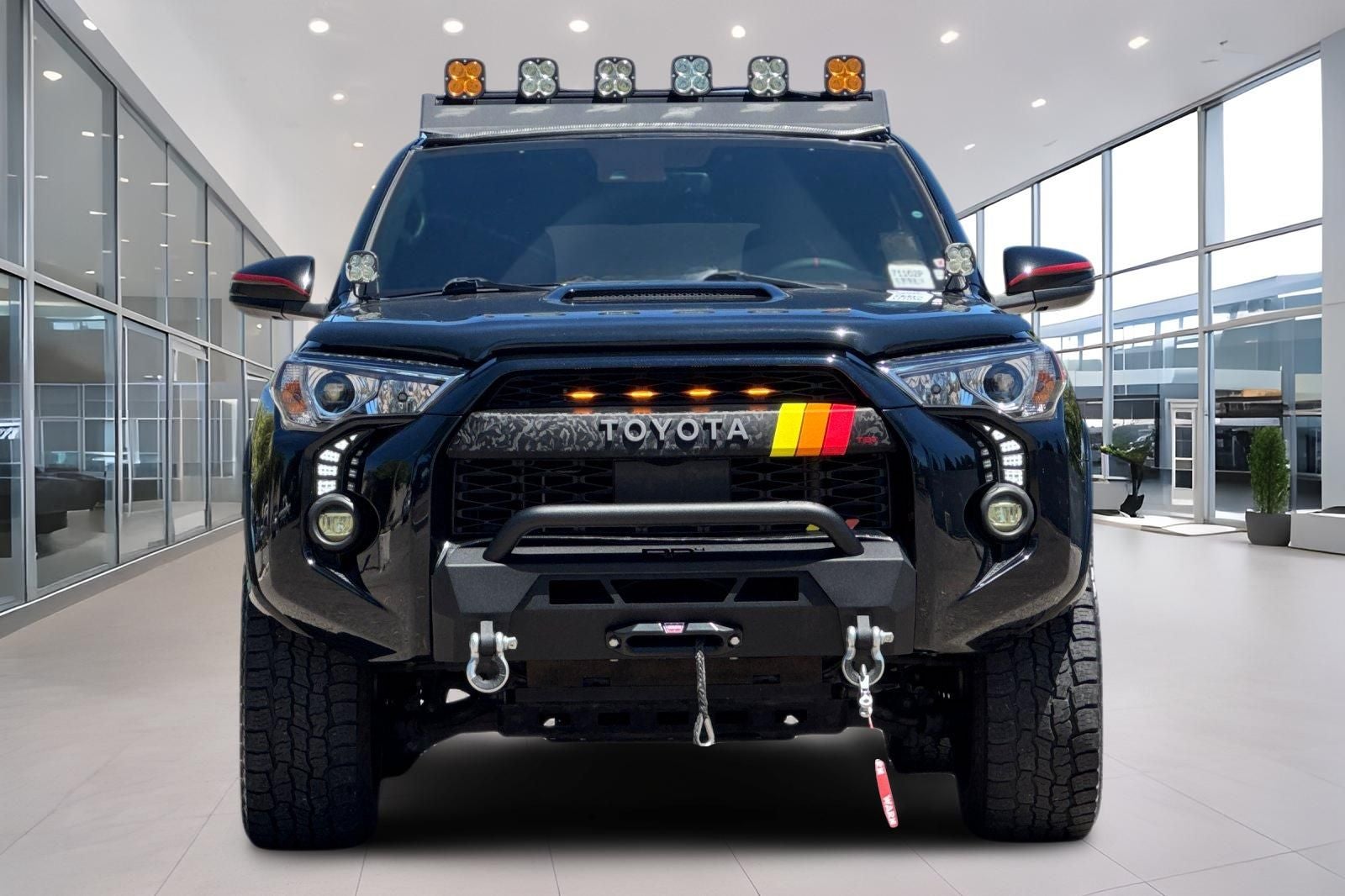 2021 Toyota 4Runner TRD Off-Road Premium