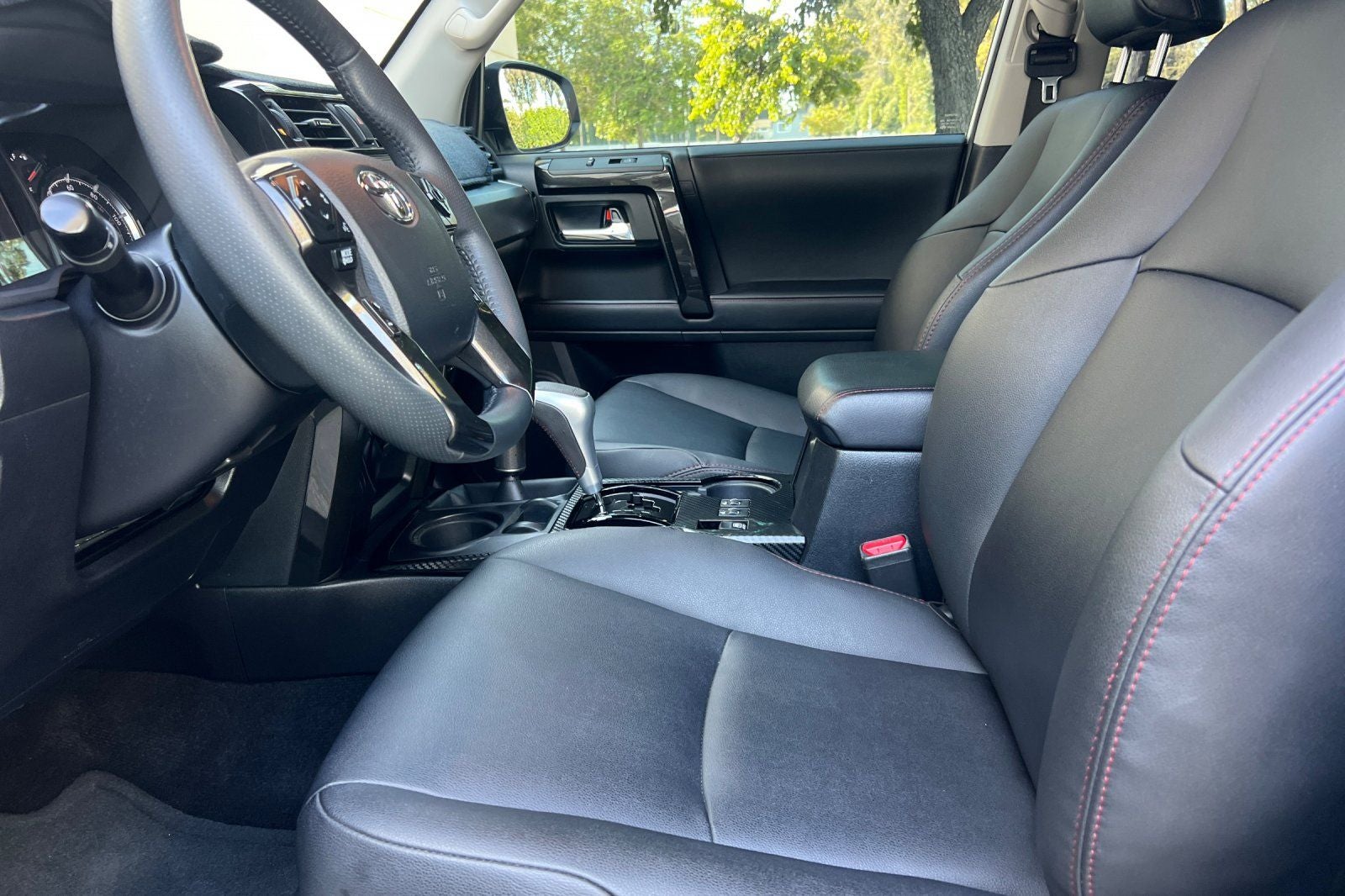 2022 Toyota 4Runner TRD Off-Road Premium
