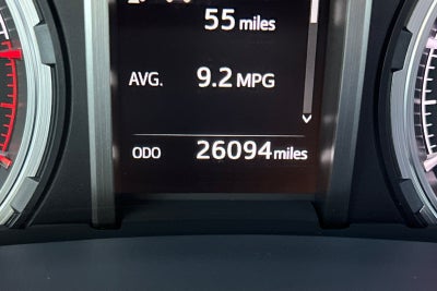 2022 Toyota 4Runner TRD Off-Road Premium